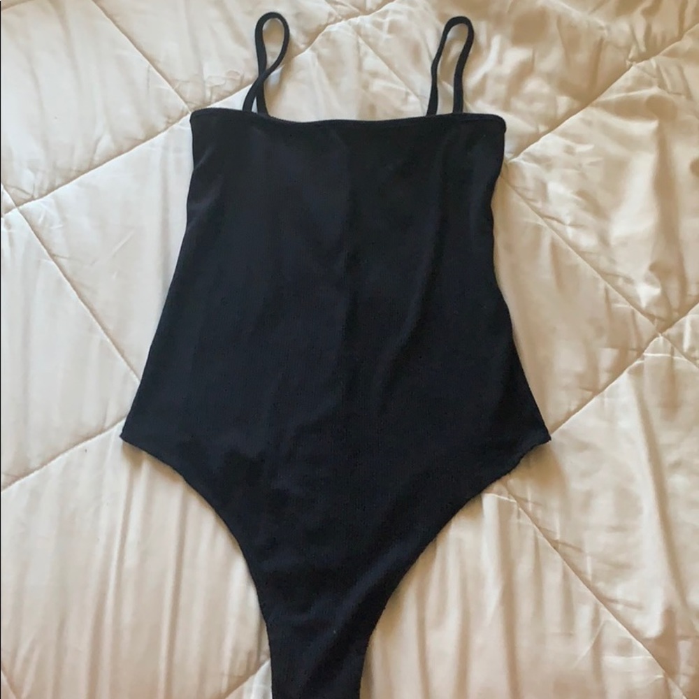 Brandy bodysuit